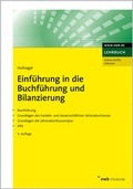 Cover: Einf&uuml;hrung in die Buchf&uuml;hrung und Bilanzierung - NWB
