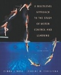 Cover: Multilevel Approach to the Study of Motor Control and Learning, A - Pearson Education (US)