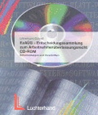 Abbildung von: EzAÜG - CD-ROM - Luchterhand