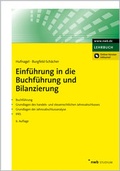 Cover: Einf&uuml;hrung in die Buchf&uuml;hrung und Bilanzierung - NWB