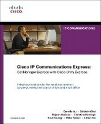 Abbildung von: Cisco IP Communications Express - Cisco Press