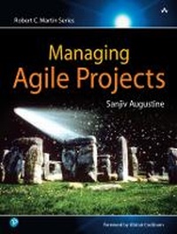 Enlarge image Cover: Managing Agile Projects - Pearson