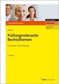 Cover: Pr&uuml;fungsrelevante Rechtsthemen - NWB