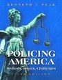 Cover: Policing America - Pearson