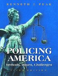 Abbildung von: Policing America - Pearson