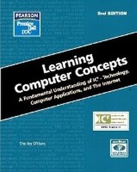 Enlarge image Cover: Learning Computer Concepts - Pearson