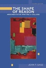 Cover: Shape of Reason, The - Pearson