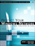Cover: Protect Your Windows Network - Addison Wesley