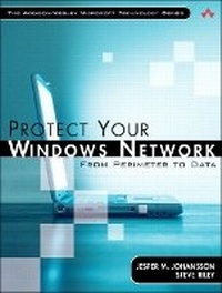 Enlarge image Cover: Protect Your Windows Network - Addison Wesley