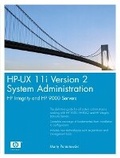 Cover: HP-UX 11i Version 2 System Administration - Prentice Hall