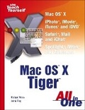 Cover: Sams Teach Yourself Mac OS X Tiger All in One - Sams Publishing