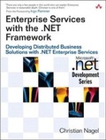 Cover: Enterprise Services with the .NET Framework - Addison Wesley