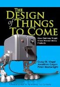Cover: The Design of Things to Come - Financial TImes Prentice Hall
