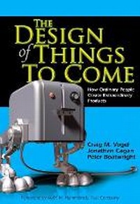 Enlarge image Cover: The Design of Things to Come - Financial TImes Prentice Hall