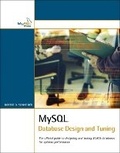Cover: MySQL Database Design and Tuning - MySQL Press
