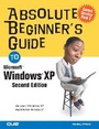 Cover: Absolute Beginner's Guide to Windows XP - Que Corporation,U.S.