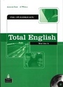 Cover: Total English Pre-Intermediate Workbook without key and CD-Rom Pack - Longman