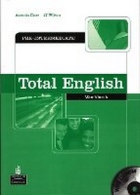 Enlarge image Cover: Total English Pre-Intermediate Workbook without key and CD-Rom Pack - Longman