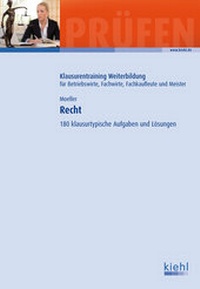 Enlarge image Cover: Recht - Kiehl