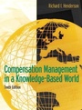 Cover: Compensation Management in a Knowledge-Based World - Pearson