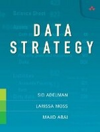 Enlarge image Cover: Data Strategy - Addison Wesley
