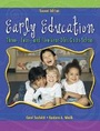 Cover: Early Education - Pearson