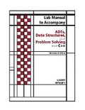 Cover: Lab Manual - Pearson