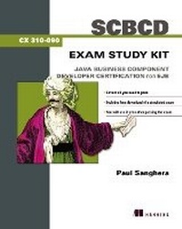 Abbildung von: SCBCD Exam Study Kit - Manning Publications
