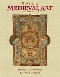 Enlarge image Cover: Snyder's Medieval Art - Pearson