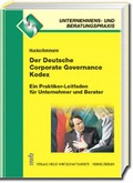 Abbildung von: Der Deutsche Corporate Governance Kodex - NWB