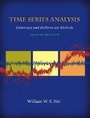 Cover: Time Series Analysis - Pearson