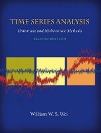Enlarge image Cover: Time Series Analysis - Pearson