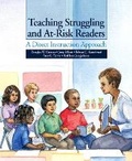 Cover: Teaching Struggling and At-Risk Readers - Pearson