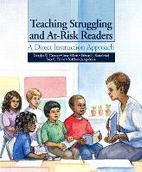 Enlarge image Cover: Teaching Struggling and At-Risk Readers - Pearson