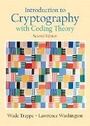 Cover: Introduction to Cryptography with Coding Theory - Pearson