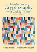 Cover: Introduction to Cryptography with Coding Theory - Pearson