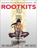 Cover: Rootkits - Addison Wesley