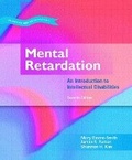 Cover: Mental Retardation - Pearson