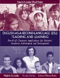 Cover: English-as-a-Second-Language (ESL) Teaching and Learning - Pearson