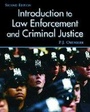 Cover: Introduction to Law Enforcement and Criminal Justice - Pearson