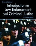 Cover: Introduction to Law Enforcement and Criminal Justice - Pearson