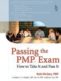 Cover: Passing the PMP Exam - Prentice Hall