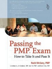 Abbildung von: Passing the PMP Exam - Prentice Hall