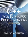 Cover: C++ for Business Programmers - Pearson