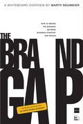 Cover: Brand Gap, The: Revised Edition - New Riders
