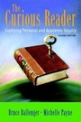Cover: Curious Reader, The - Pearson