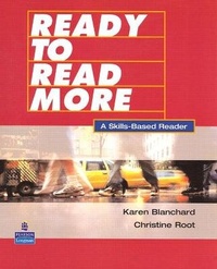 Enlarge image Cover: Ready to Read More - Pearson Education (US)