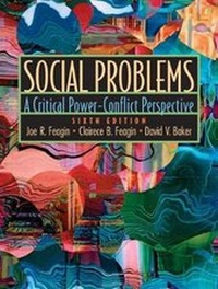 Enlarge image Cover: Social Problems - Pearson