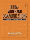 Cover: Ultra-Wideband Communications - Prentice Hall