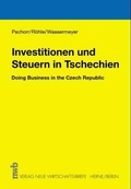 Cover: Investitionen und Steuern in Tschechien - NWB